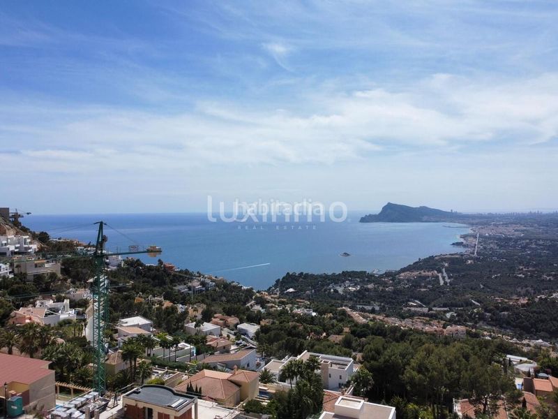 Foto 220c41f4-a224-41fa-b064-a8531ce5b71c. Terreny residencial a Altea hills Altea