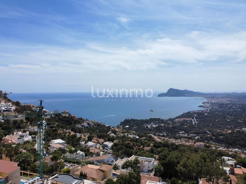 Foto 28c56208-458b-404c-9b45-7e287b1c2871. Terreny residencial a Altea hills Altea