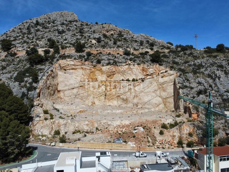 Foto 7c58d009-45ee-473d-9e97-f590d3cdff9b. Terreny residencial a Altea hills Altea