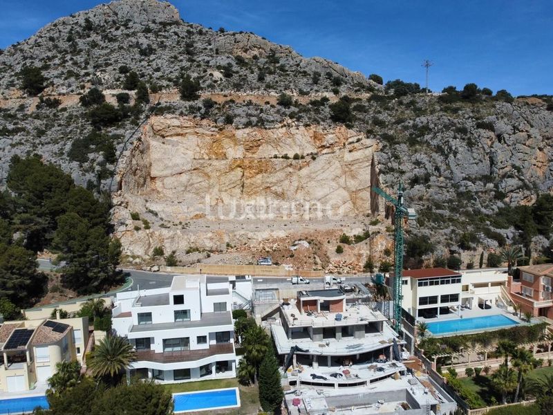 Foto 96c3187d-89a5-4add-9372-0e9121c37f98. Terreny residencial a Altea hills Altea
