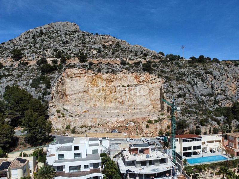 Foto cbb14d9f-de3b-407a-9548-dfde3366417a. Terreny residencial a Altea hills Altea