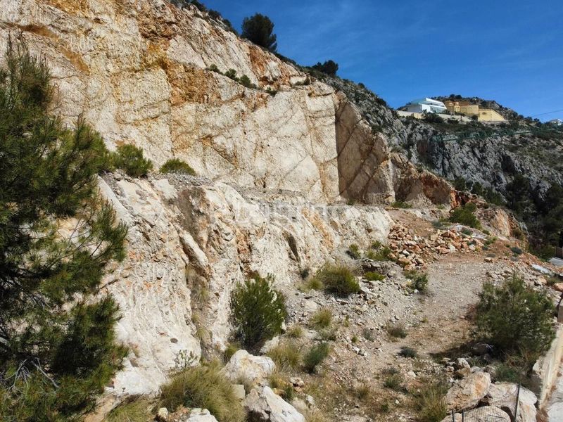 Foto ee1a9c3e-a289-4a9c-b2c1-179a5a5410ce. Terreny residencial a Altea hills Altea