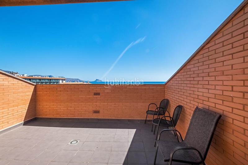 Foto 6a28bd1a-a5b4-4145-8161-4d538742a143. Attique avec chauffage parking piscine dans L´Albir Alfàs del Pi (l´)