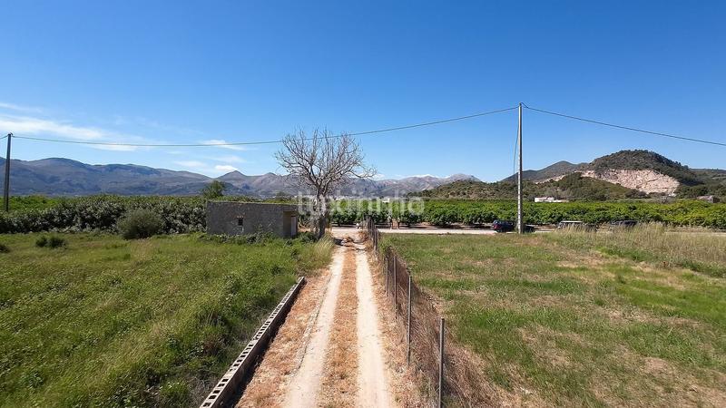 Foto 3088c80e-2e70-4f0b-81da-f11b0636b4fc. Terreno residencial dos parcelas contiguas en Pego