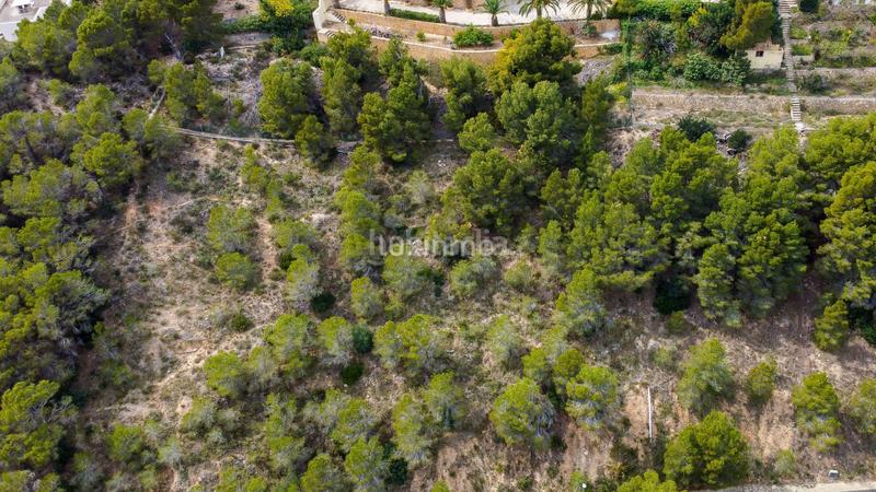 Foto 2cdca473-9234-4dc2-b8cb-c8c5185d423e. Terreno residencial preciosa parcela en venta junto a don cayo en Altea