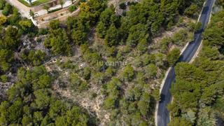Terreny residencial a Altea la Vella. Preciosa parcela en venta junto a don cayo