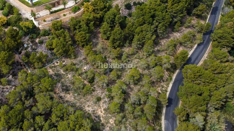 Foto cc4697b5-8b6d-49a8-b8dc-3948bd05cb6c. Terreny residencial a Altea la vella Altea