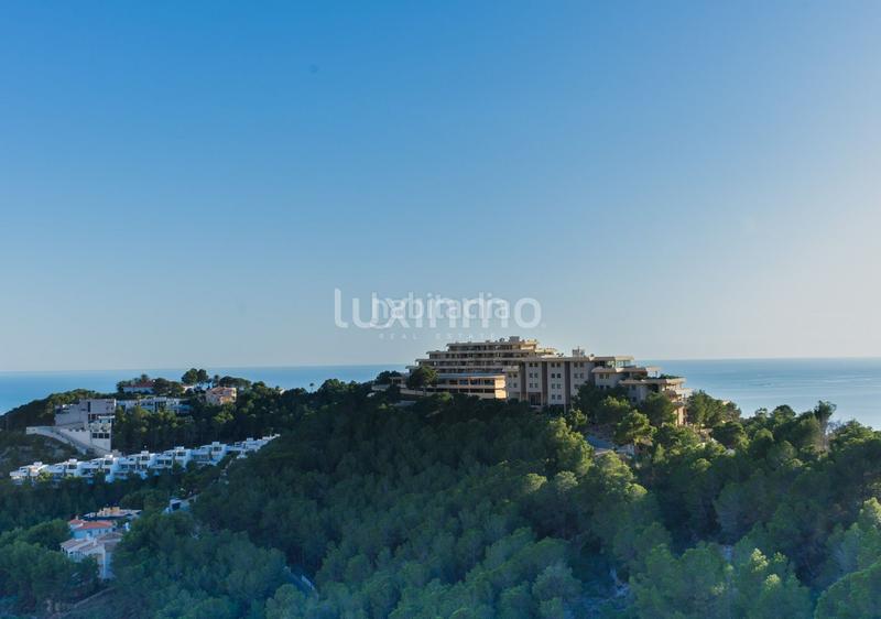 Foto ac308cd8-02cb-48df-bee7-e9628a35a422. Terrain résidentiel dans Altea hills Altea