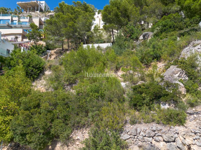 Foto 107cff9b-e59b-4a1f-9612-e08768cd31f0. Terreno residencial parcela en venta en la lujosa urbanización hills en Altea