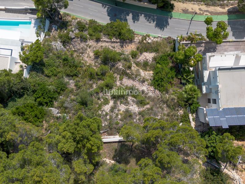 Foto ac891dde-6bd2-409a-ae53-f9e247da1180. Terreno residencial parcela en venta en la lujosa urbanización hills en Altea