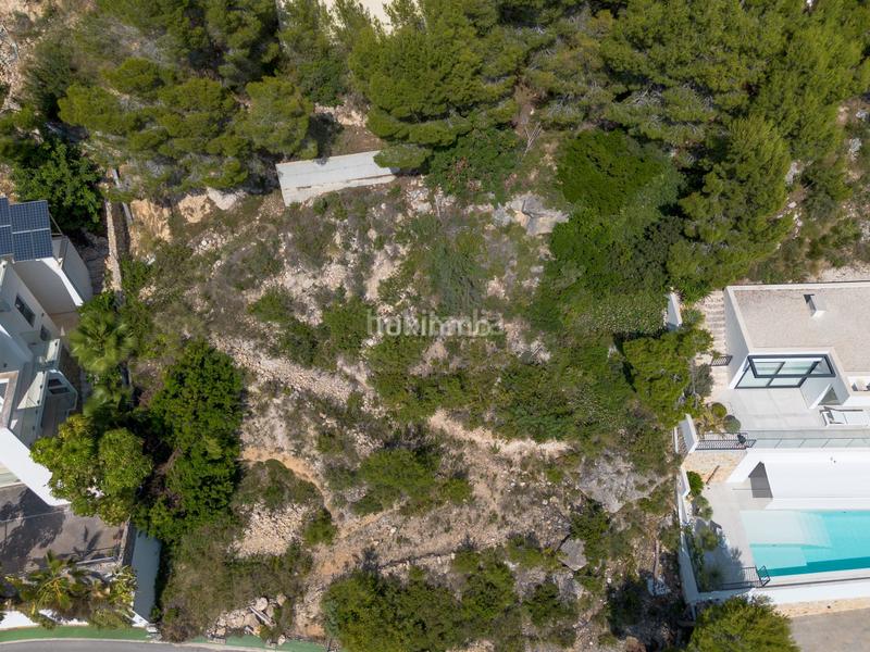 Foto da72df10-f19b-4ead-8e3f-cd98524af98f. Terreno residencial parcela en venta en la lujosa urbanización hills en Altea