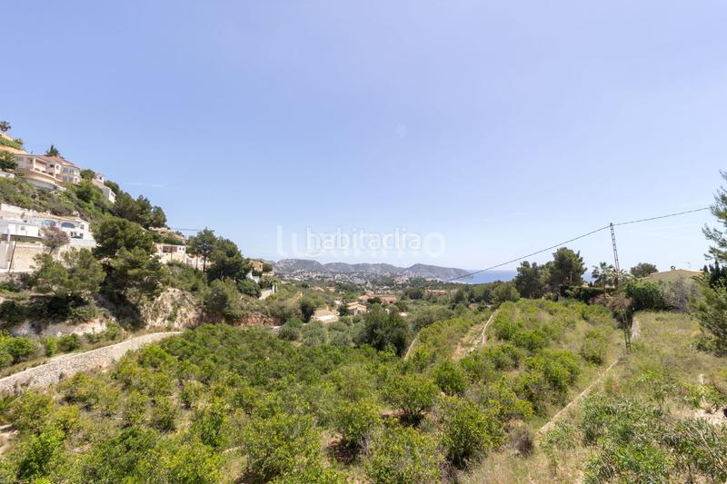 Foto 5d25390a-627b-4ff4-849a-be671b326aa9. Terreny residencial a Benimeit-Tabaira Moraira