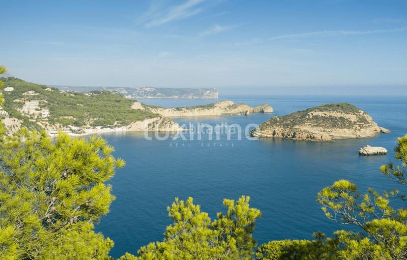 Foto 9f13b370-3428-4e4b-b08b-9b328607d02c. Xalet amb calefacció piscina a Portichol-Balcón al Mar Xàbia