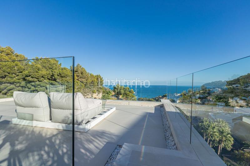 Foto c8c8c564-e45b-421e-b687-cdcac14200b1. Xalet amb calefacció piscina a Portichol-Balcón al Mar Xàbia