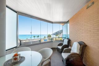 Dachwohnung in L´Albir. Precioso ático duplex en venta en el centro de albir