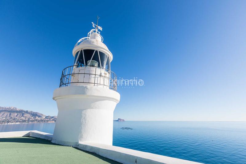 Foto 0fc6114f-db2d-4253-a309-045160f84637. Attique avec chauffage parking piscine dans L´Albir Alfàs del Pi (l´)