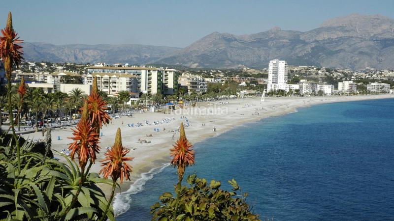 Foto 23d65899-49b1-43d8-b4dc-1bc555961d29. Attique avec chauffage parking piscine dans L´Albir Alfàs del Pi (l´)