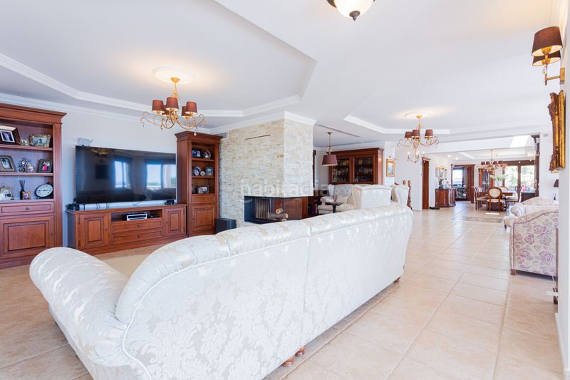 Foto 9b41dc70-fece-4df4-8766-5930f557820c. Xalet amb calefacció aparcament piscina a La Fustera Benissa