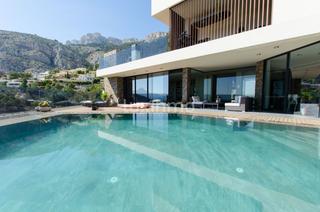 Chalet à Altea Hills. Se vende chalet de lujo en la prestigiosa urbanización altea hil