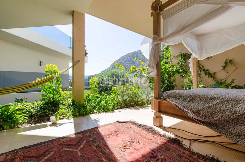 Foto 2e759285-ce63-42da-b8ad-f88d6ee1f77b. Chalet with heating parking pool in Altea hills Altea