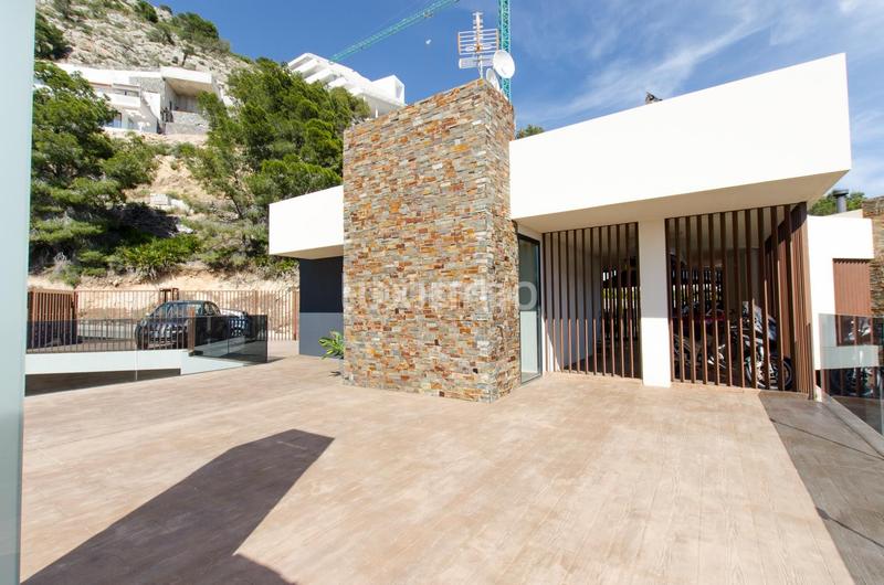 Foto 31106a13-0a5a-4519-89f8-5c4813c9a38b. Chalet avec chauffage parking piscine dans Altea hills Altea