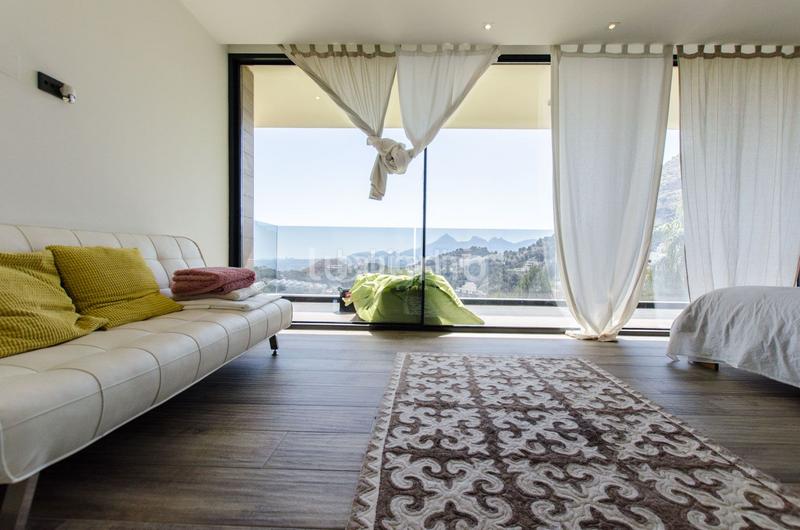 Foto 317da132-834e-46f6-bb77-e71788246be4. Chalet with heating parking pool in Altea hills Altea