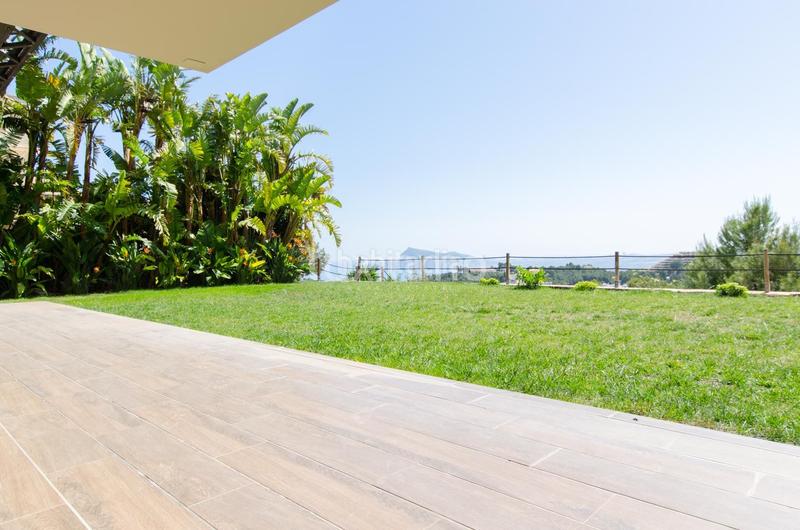 Foto 31c4d2fa-304c-4daa-939e-1b70ce7e57ea. Chalet with heating parking pool in Altea hills Altea