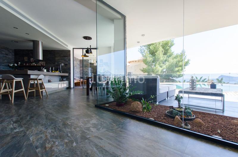 Foto 38a7ef7d-1bd6-469c-b187-3a58f16d75bd. Chalet with heating parking pool in Altea hills Altea