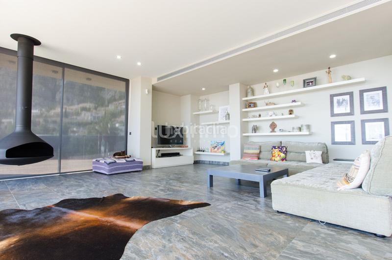 Foto 42565945-3b40-466c-9699-cc609354028e. Chalet with heating parking pool in Altea hills Altea