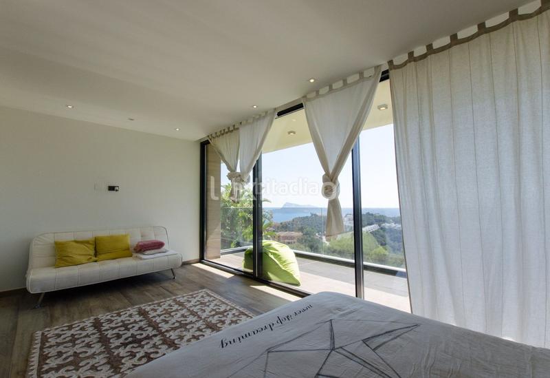 Foto 442d0cf4-180c-4f5d-8b85-98c83c41c4c4. Chalet with heating parking pool in Altea hills Altea