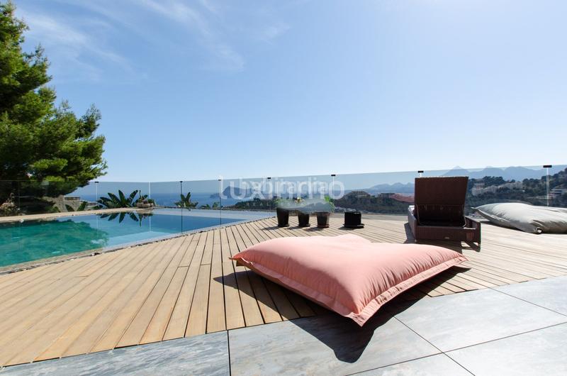 Foto 4b49cf39-481b-4f7b-a4be-078bdbedde65. Chalet with heating parking pool in Altea hills Altea