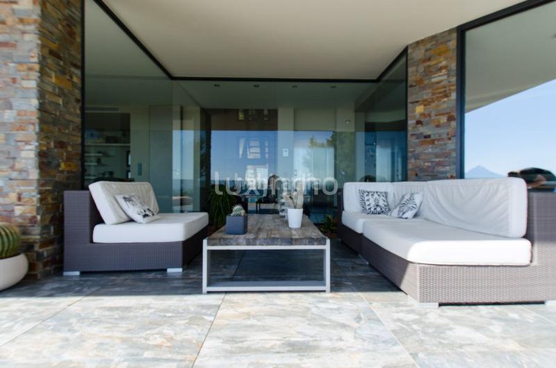 Foto 588419fa-5a78-42be-8c98-916b140f5589. Chalet avec chauffage parking piscine dans Altea hills Altea