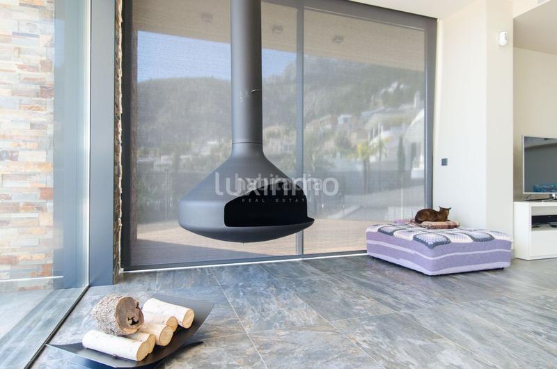 Foto 68fbeece-c4f3-47a5-81ce-abef92acee55. Chalet with heating parking pool in Altea hills Altea