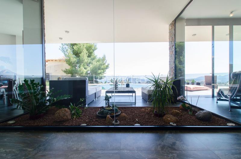 Foto acc54668-eebc-4b02-8c79-6cfaac56ced7. Chalet avec chauffage parking piscine dans Altea hills Altea