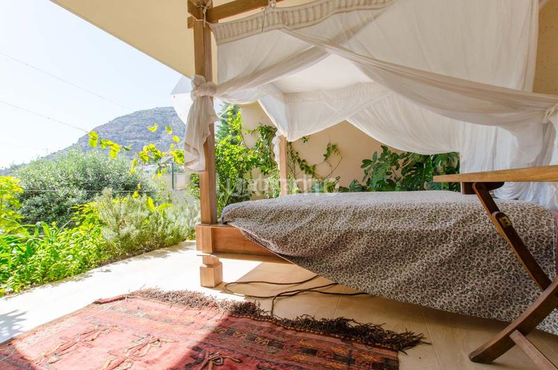 Foto b142fc30-1881-43ef-a77c-74cfac52746e. Chalet with heating parking pool in Altea hills Altea