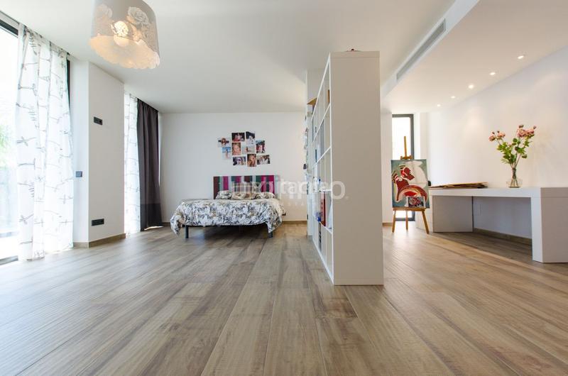 Foto b94eee92-abe2-455b-aa05-9dd23ba562d9. Chalet avec chauffage parking piscine dans Altea hills Altea