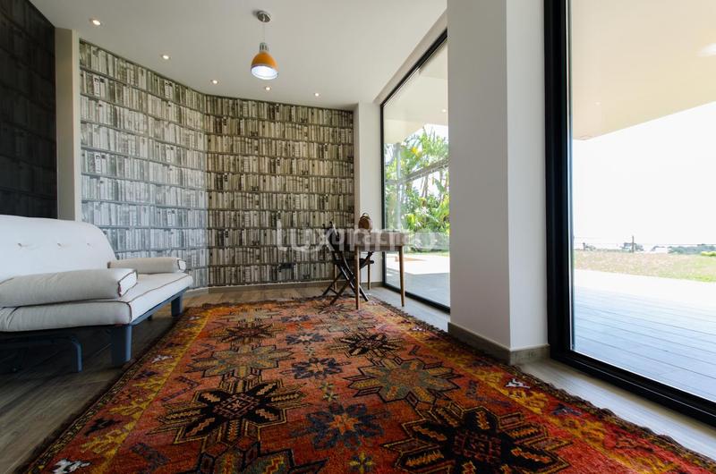 Foto c16a153f-ddb7-4dc7-912a-d3e0fc6241c4. Chalet with heating parking pool in Altea hills Altea