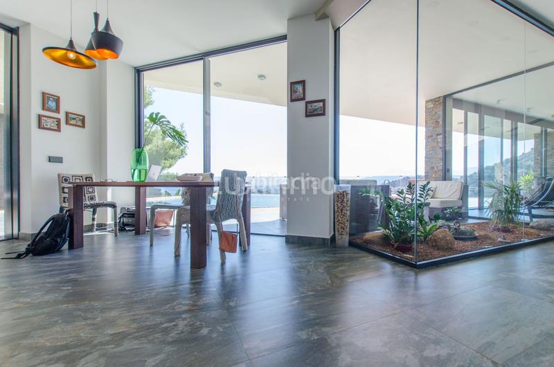 Foto c2918a37-8c3c-42bc-985a-9ea321906110. Chalet with heating parking pool in Altea hills Altea