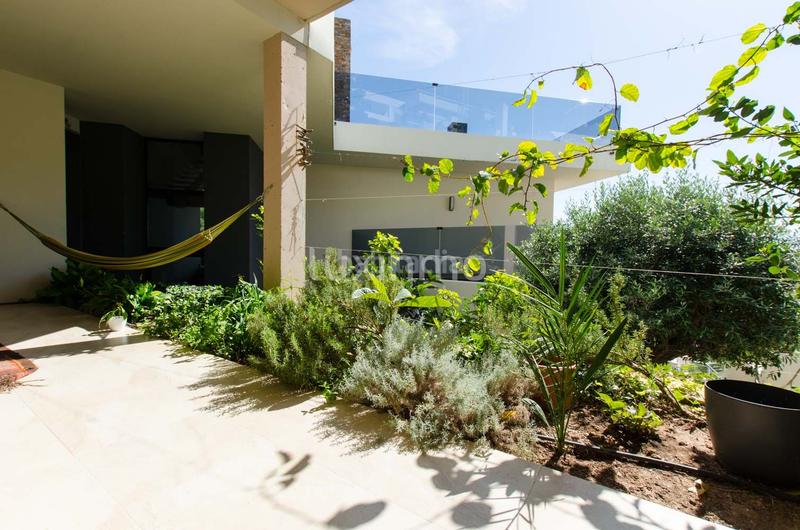 Foto c38beb98-376c-4201-93f0-feebf9df5bc4. Chalet with heating parking pool in Altea hills Altea