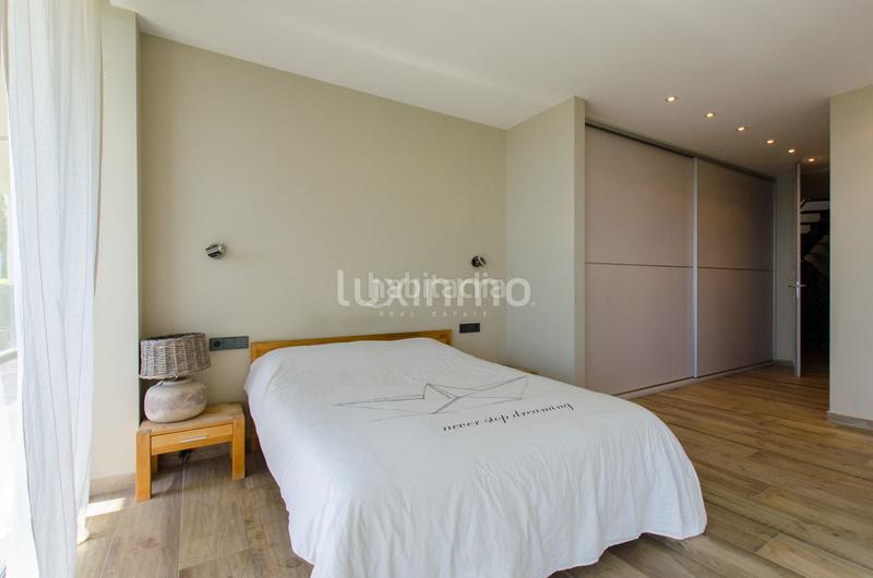 Foto cd61bf55-182b-4507-b1bb-3fcf33f0dca9. Chalet with heating parking pool in Altea hills Altea