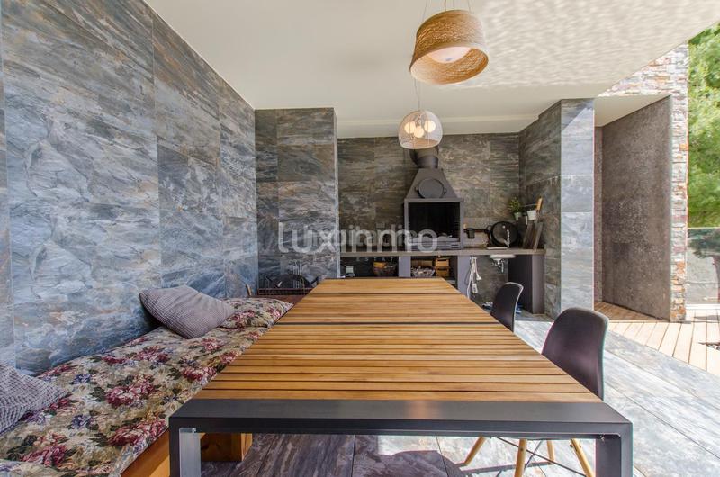 Foto d5e20a3f-0cfa-40c2-899f-8a508ffd4516. Chalet avec chauffage parking piscine dans Altea hills Altea