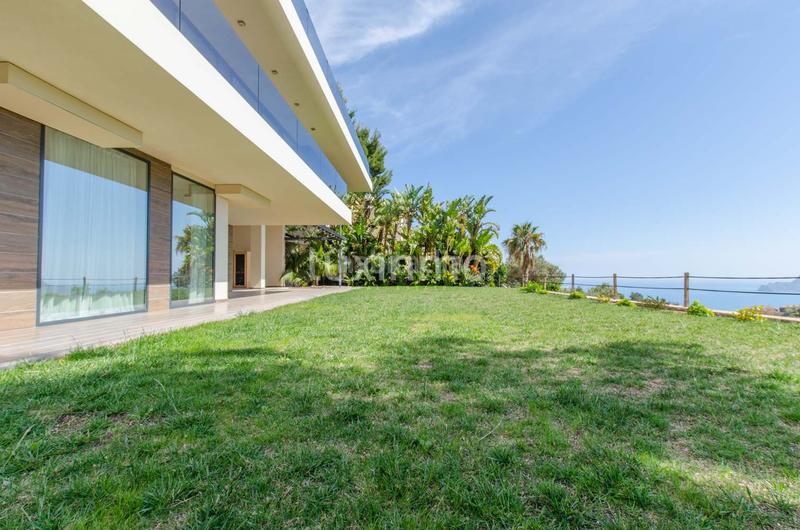 Foto e2d81cdd-77a7-4380-81a4-104938957295. Chalet avec chauffage parking piscine dans Altea hills Altea