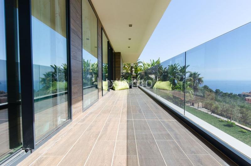 Foto f2a570dc-fd31-4d50-abdc-fe4ec51d6d98. Chalet with heating parking pool in Altea hills Altea