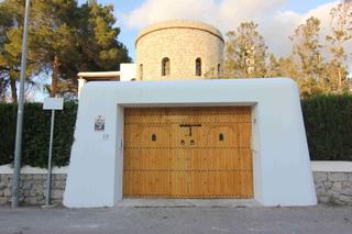 Xalet a Sant Antoni de Portmany. A la venta fantástica villa con licencia turística en ibiza