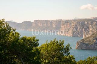 Terrain résidentiel à Portichol-Balcón al Mar. Parcela en venta en costa nova, ambolo, javea