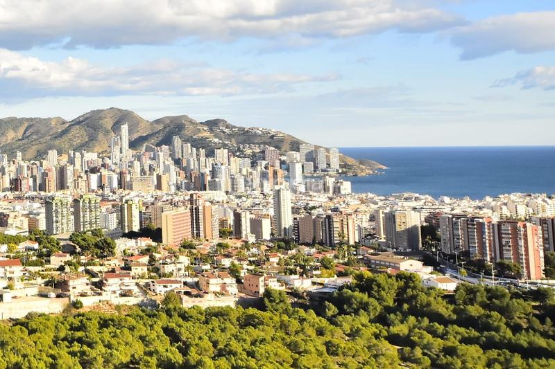 Foto de0352fd-4056-4553-be49-d8c8984ffd4c. Appartamento con riscaldamento parcheggio piscina in Benidorm