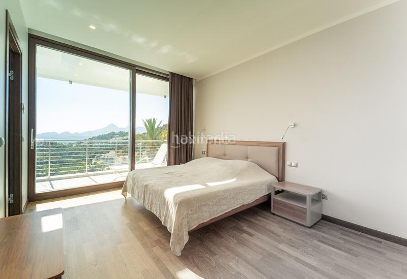 Foto 0a1b9103-7bca-4763-bbf6-5fd360131c85. Chalet with heating pool in Altea hills Altea