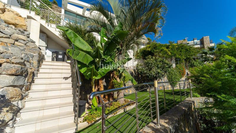 Foto 2279d1ce-f37a-444c-8a94-c6a70b8e52af. Chalet with heating pool in Altea hills Altea