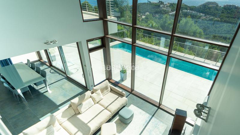 Foto 44e91c43-4da4-408f-b51b-e841bfbd5cac. Chalet with heating pool in Altea hills Altea