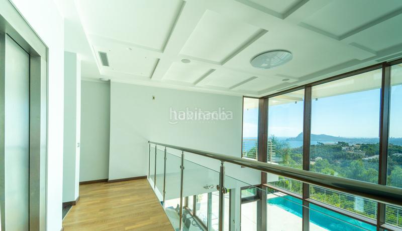 Foto 56bd66a7-edfa-486b-8d7f-0c72fe25d739. Chalet with heating pool in Altea hills Altea